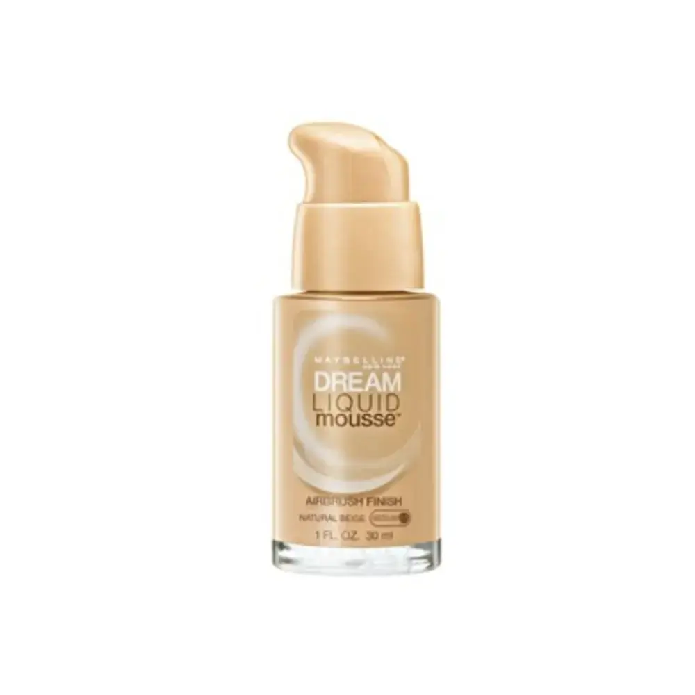 May Base Liq Dream Liquid Mousse Natural Beige Bl