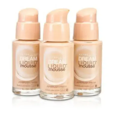 Mousse Maybelline Dream Liquid