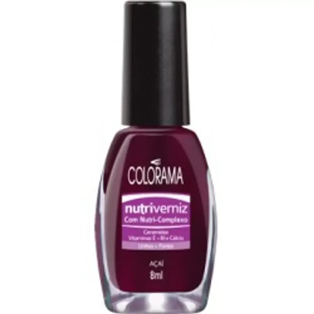 Esm Colorama Nutriverniz Acai
