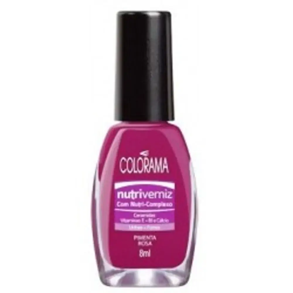 Esm Colorama Nutriverniz Pimenta Rosa