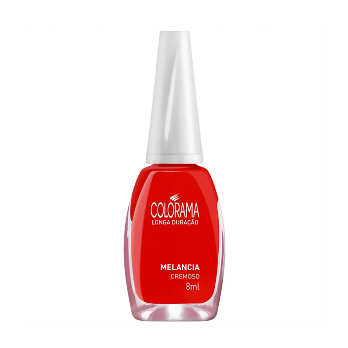 Esmalte Colorama Cremoso Melancia 8Ml