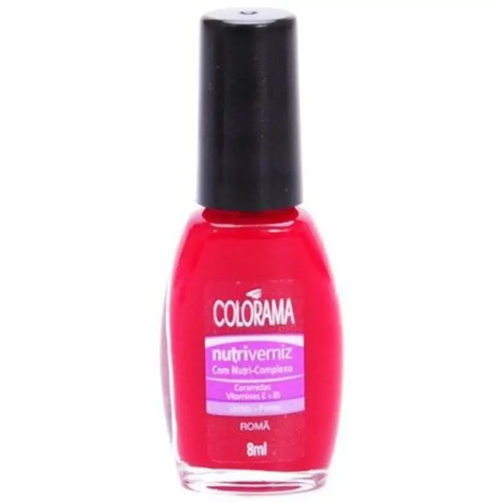 Esmalte Colorama N Verniz 8ml Roma