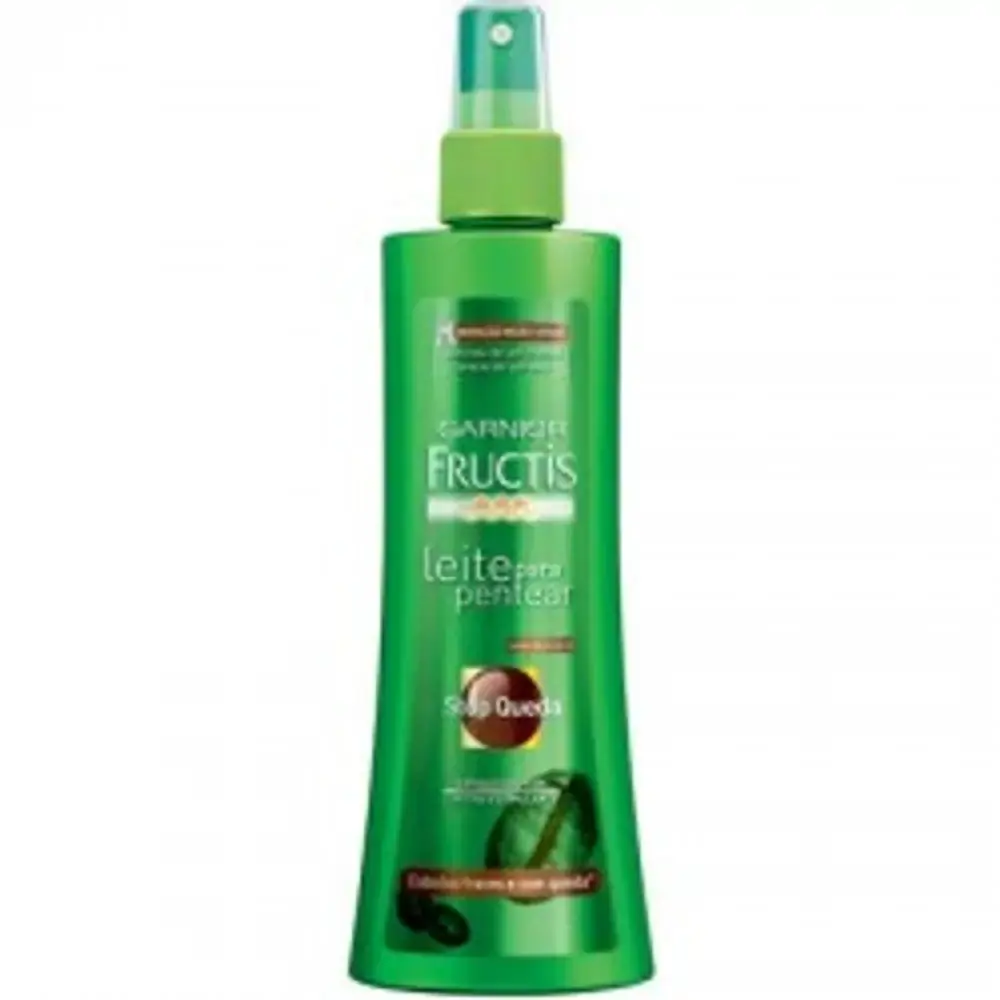 Leite Garnier Fructis Para Pentear Stop Queda