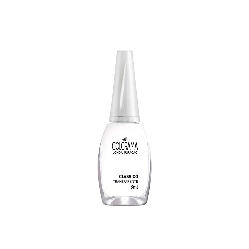 Esmalte Verniz Cor Classico 8ml Colorama