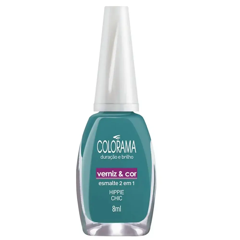 Esm Colorama Verniz Hippie Chic