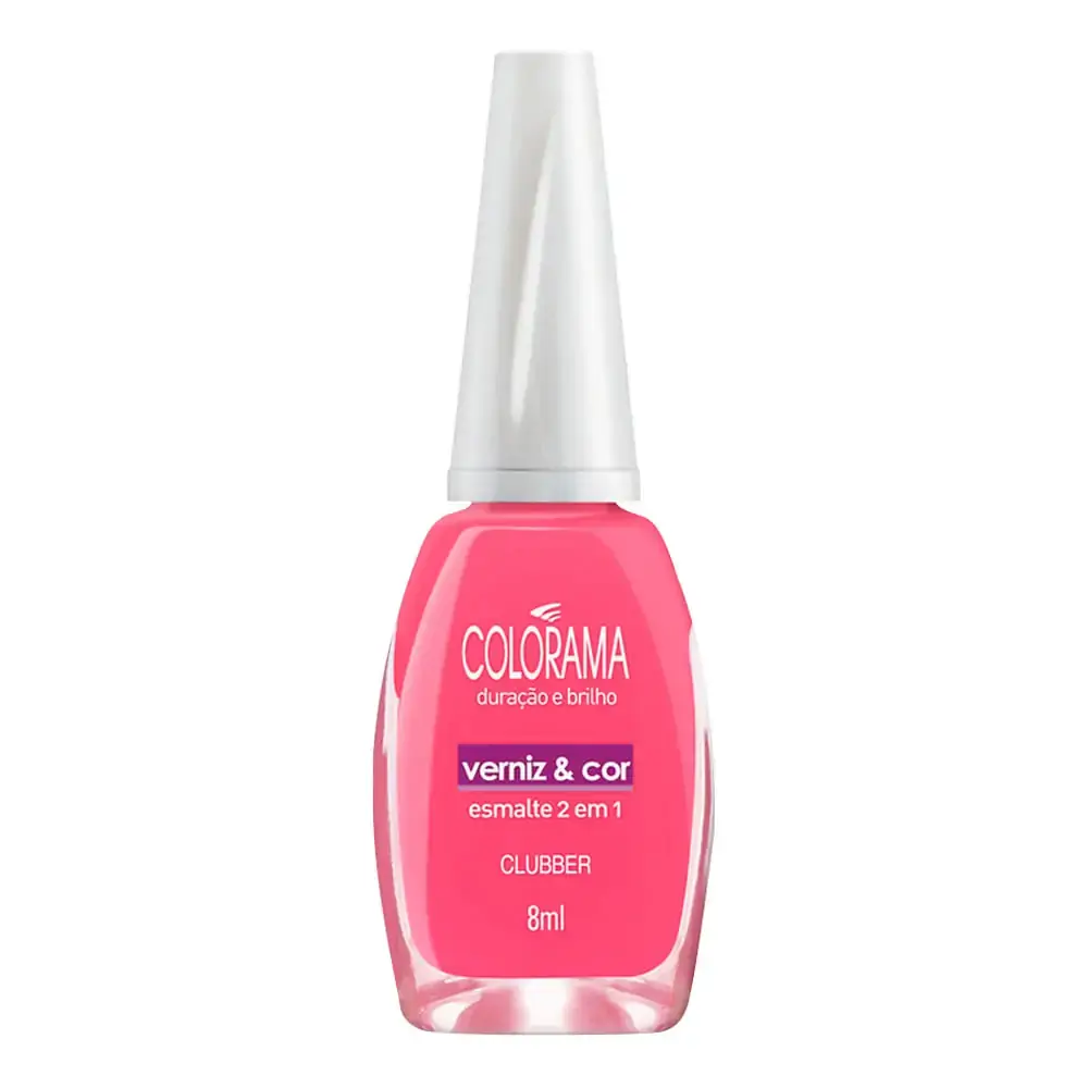 Esm Colorama Verniz Clubber