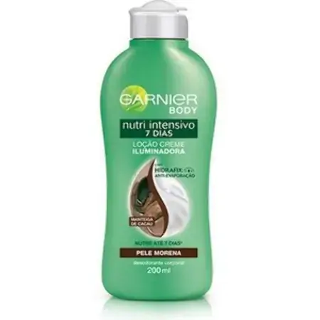 Garnier Body Manteiga De Cacau