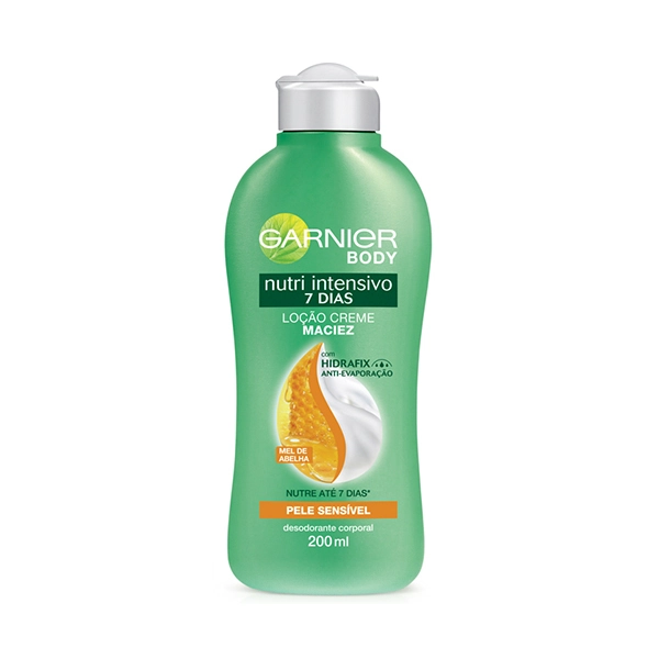 Garnier Body Mel De Abelha