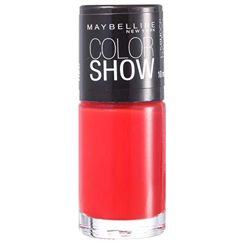 May Esm Creme Power Red N 255