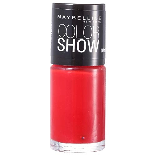May Esm Creme Red Madness N 260