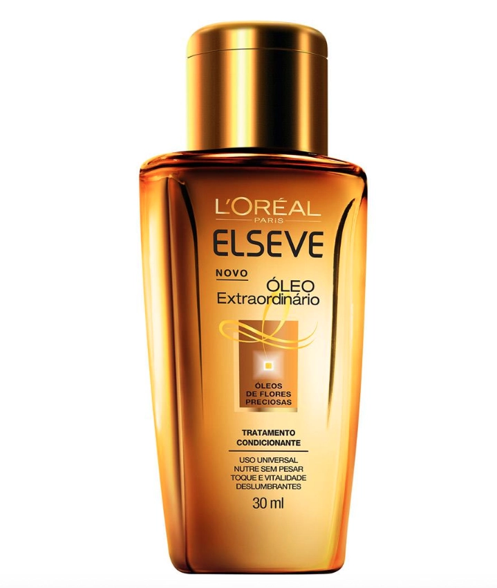 ELSEVE MINI OLEO EXTRAORDINARIO 30ML