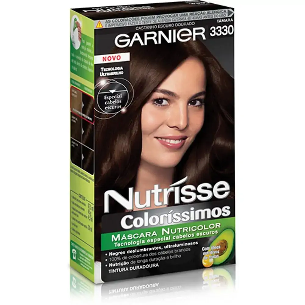 Tintura Coloriss Tamara 3330 Nutrisse