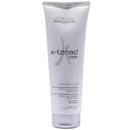X Tenso Nutri Reconstrutor Creme S/enx Controle