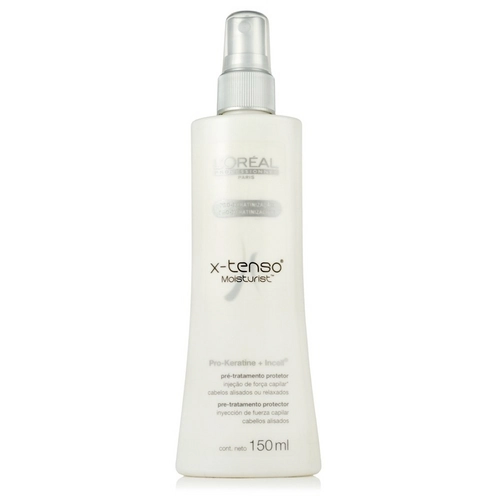 Loreal X Tenso Moisturist Pré Tratamento Protetor