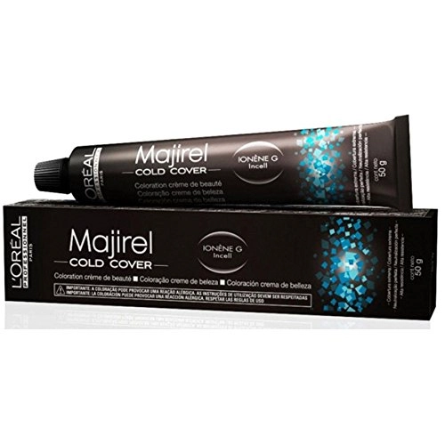 Tint Majirel Cold Cover N 5 8 Castanha Cl Marrom Nat