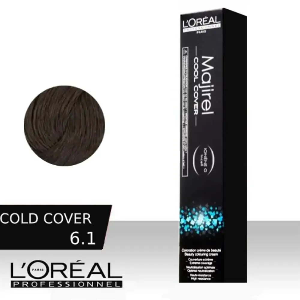 Tint Majirel Cold Cover N 6 1 Lro Esc Acz