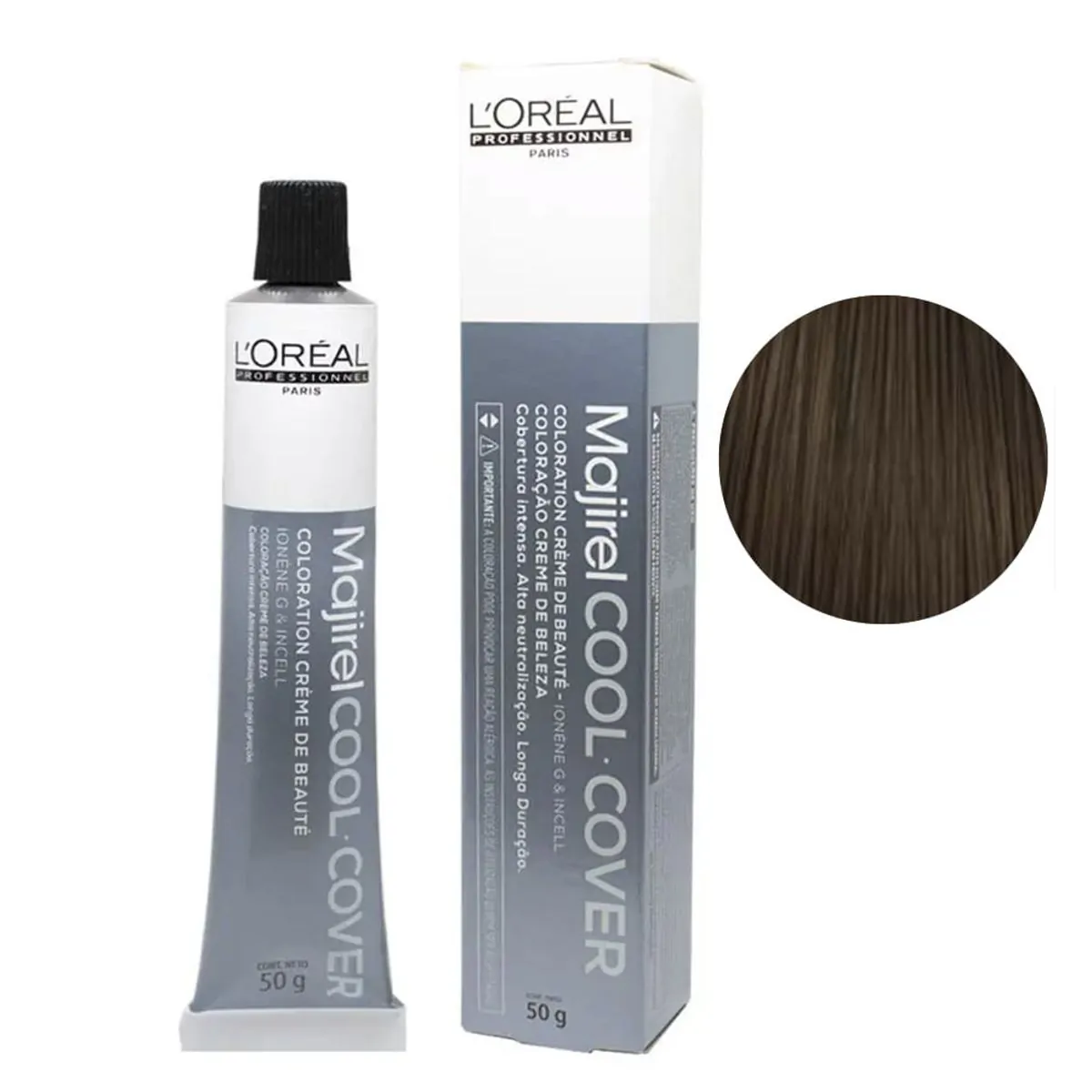 Tint Majirel Cold Cover N 7 1 Lro Acz