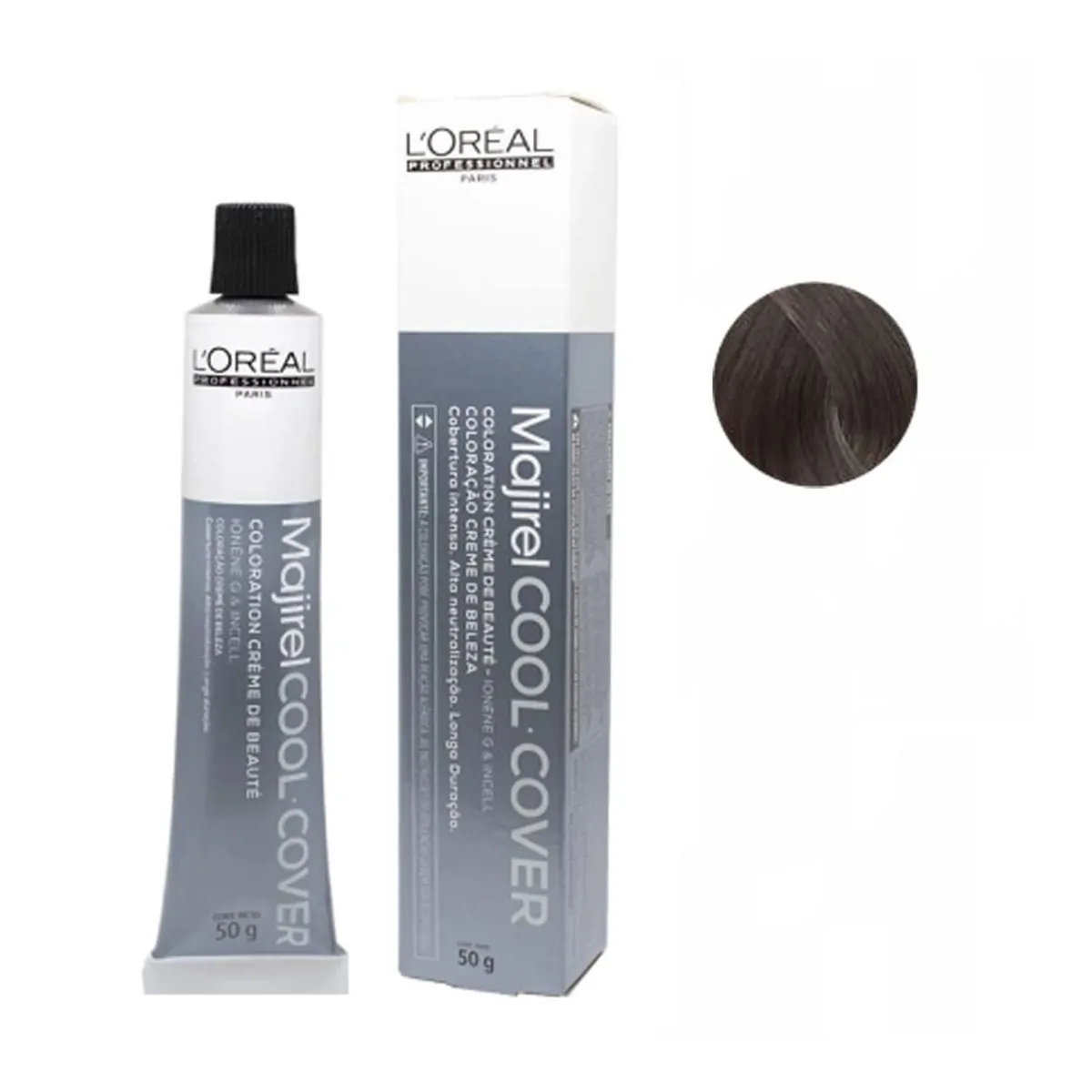 Tint Majirel Cold Cover N 8 1 Lro Cl Acz