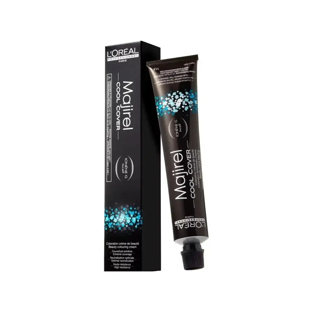 Tint Majirel Cold Cover N 8 8 Lro Cl Marrom Nat
