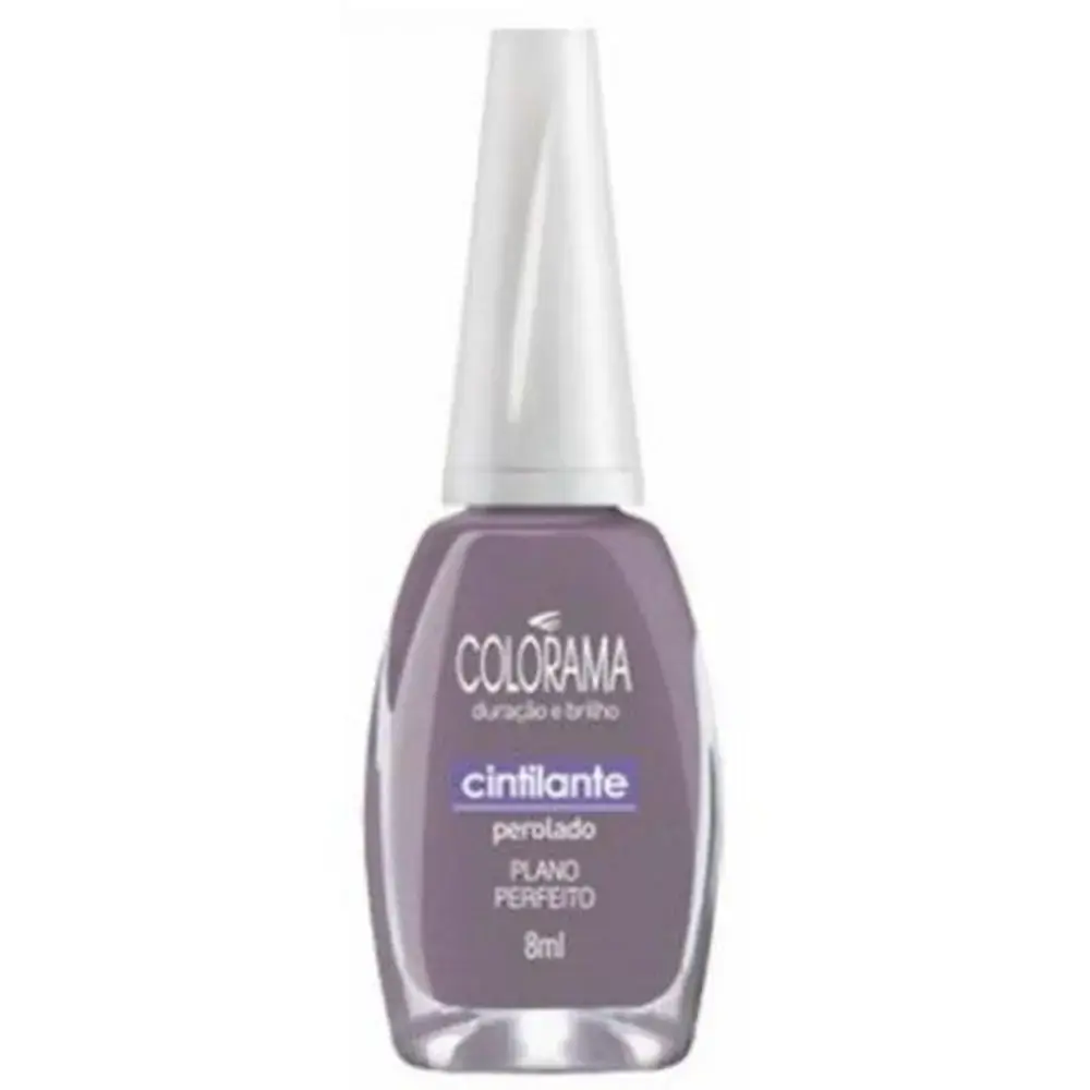 Esmalte Colorama 8ml Cint Plano Perfeito