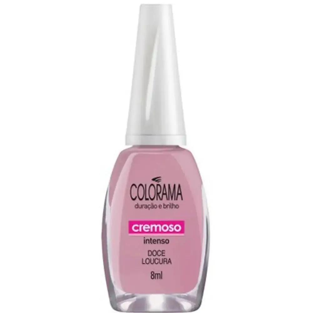 Esmalte Colorama Creme D Loucura