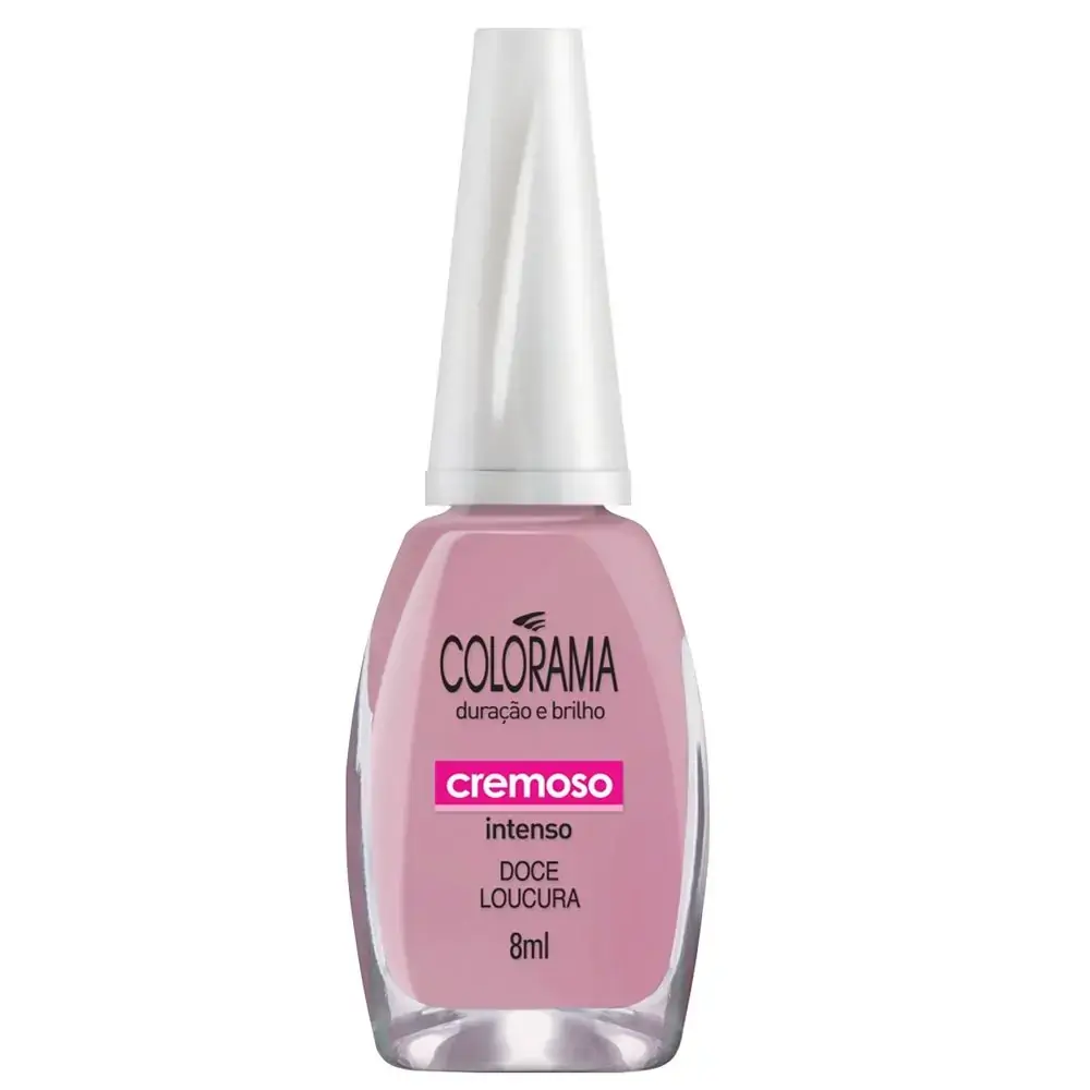 Esm Colorama Creme Doce Loucura