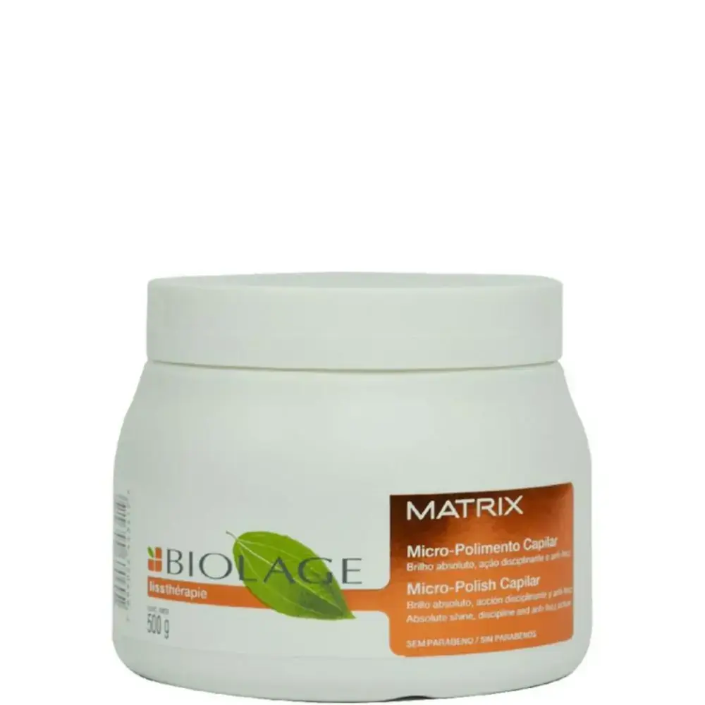 Matrix Biolage Lisstherapie Masc
