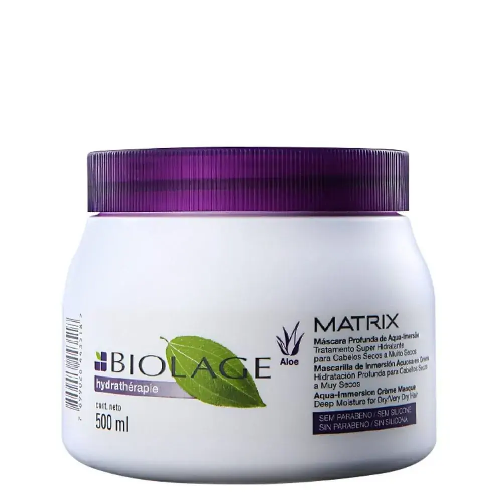 Matrix Biolage Hydra Imersao Masc