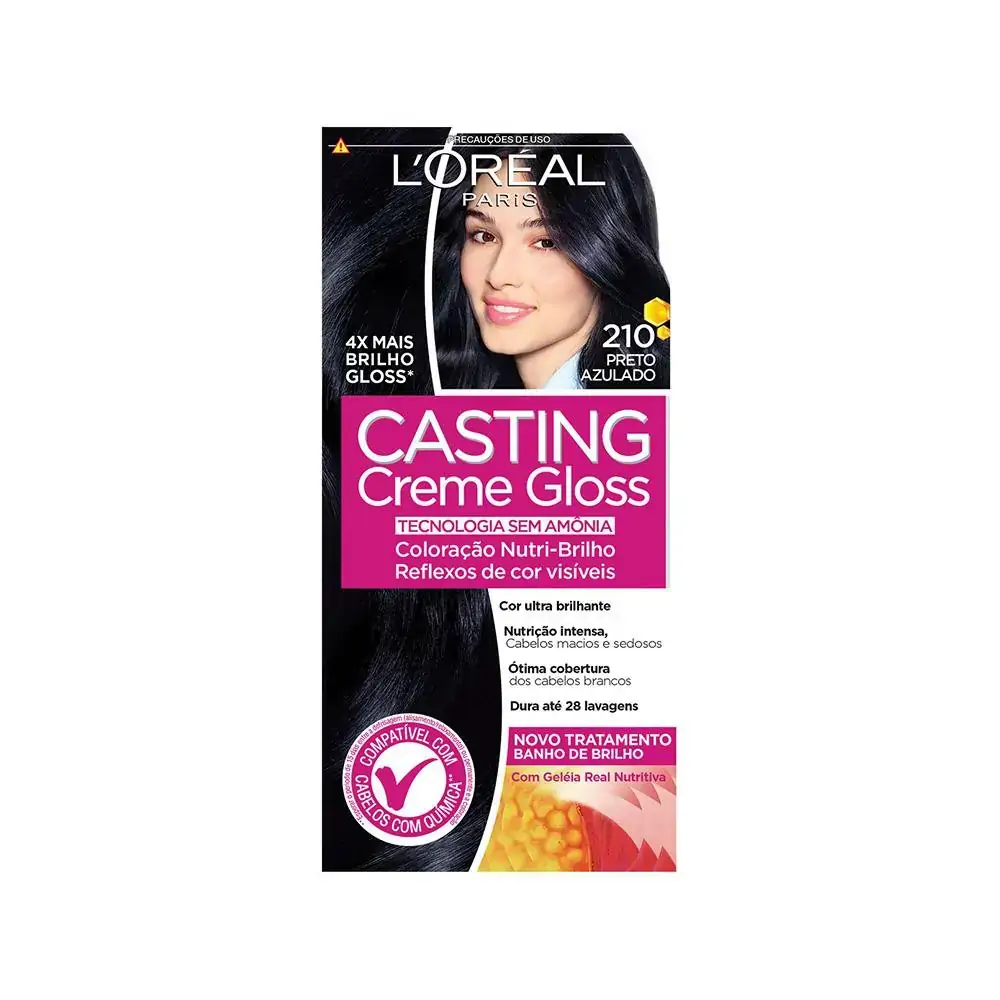 Tint.casting Creme Gloss 210 Gts.cond.