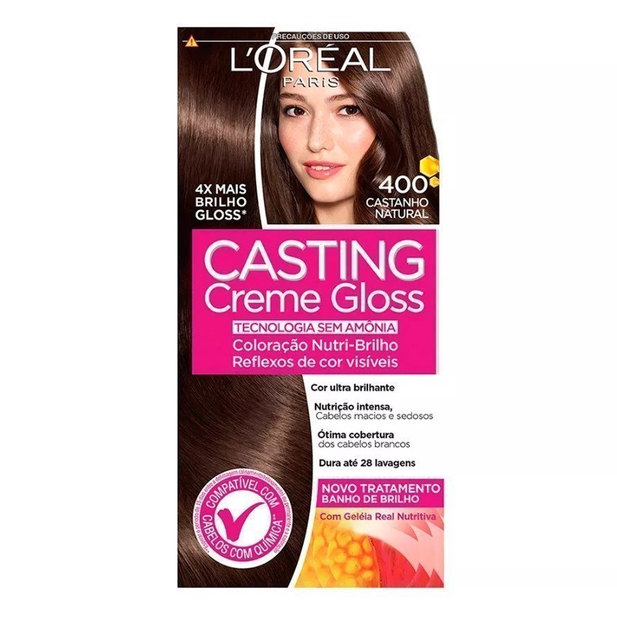 Tint.casting Creme Gloss 400 Gts.cond.