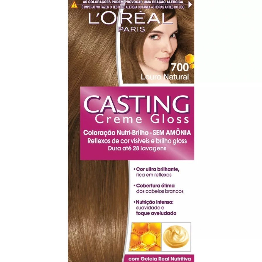 Tint Casting 700 Gratis Condicionador Els
