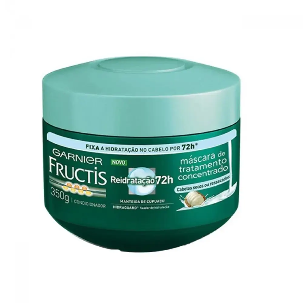 Creme De Trtamento Fructis Reidratação 72 Horas