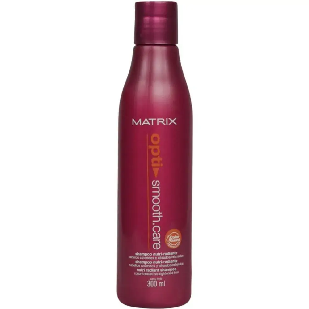 Matrix Optismooth Care Color Shampoo