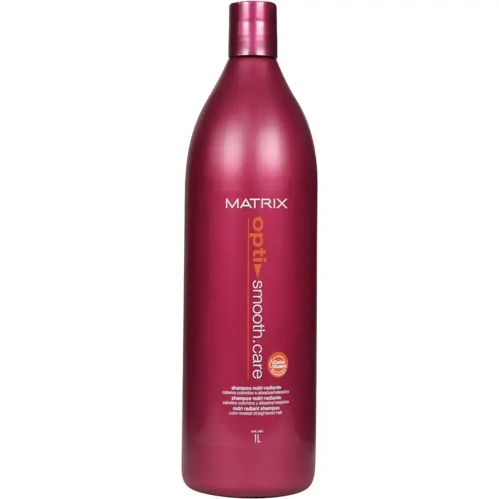 Matrix Optismooth Care Color Shampoo