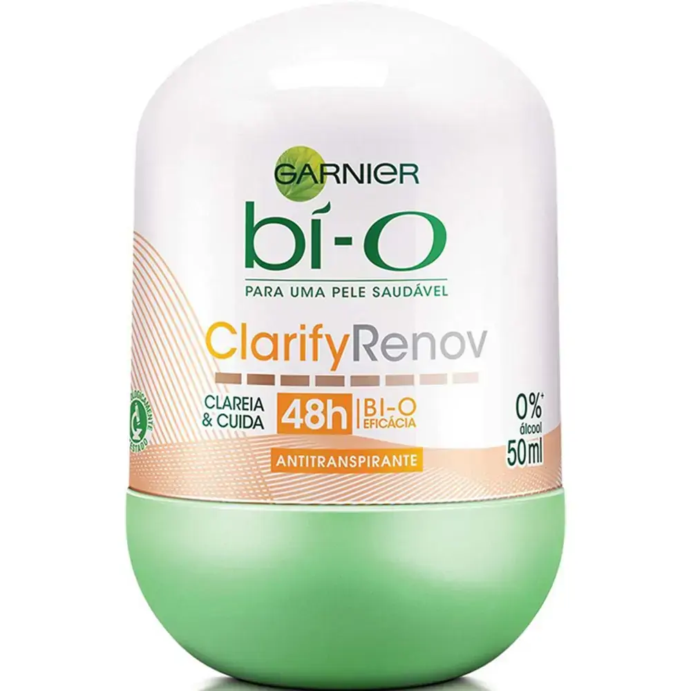 Desodorante Garnier Bi O