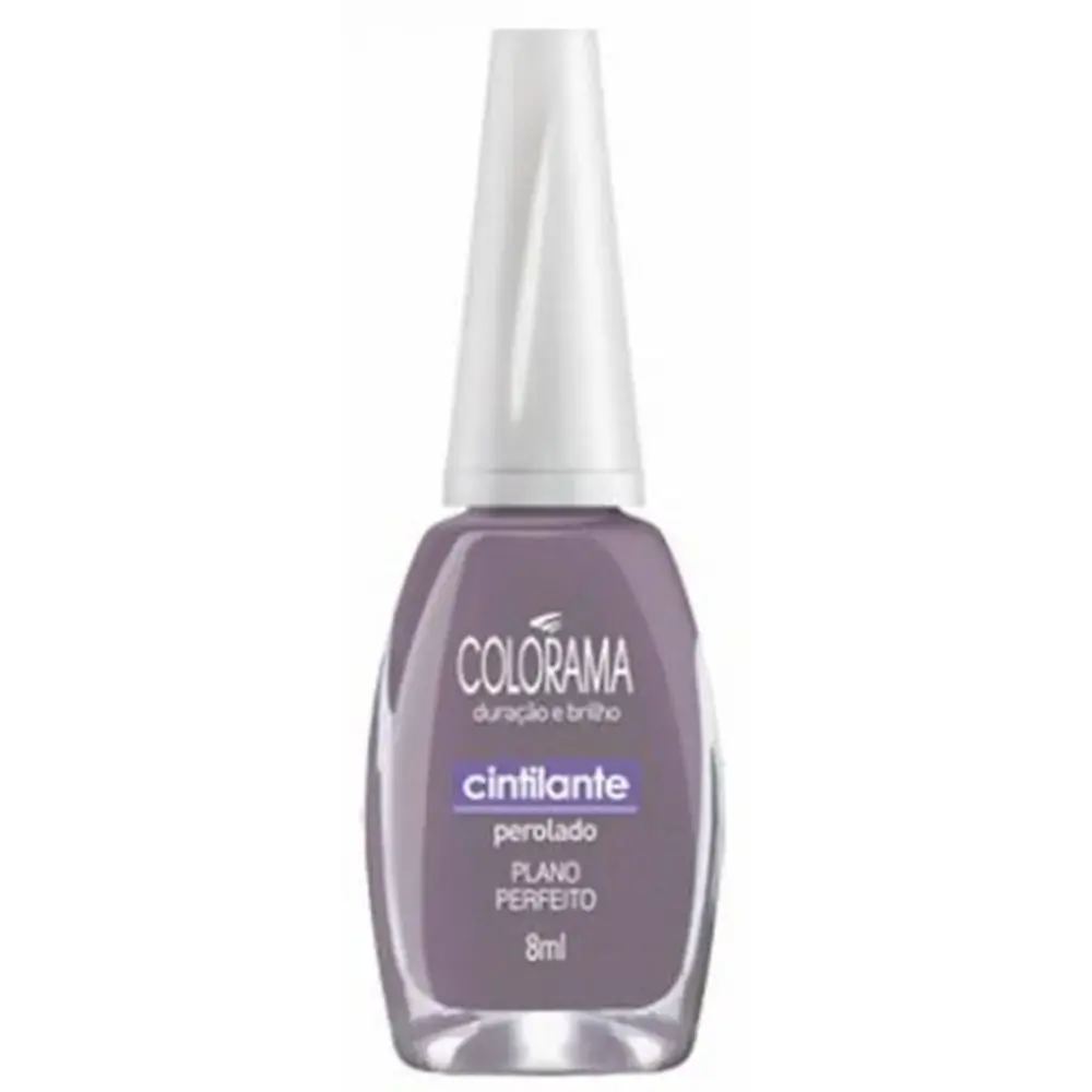 Esmalte Colorama 8ml Cint Plano Perfeito