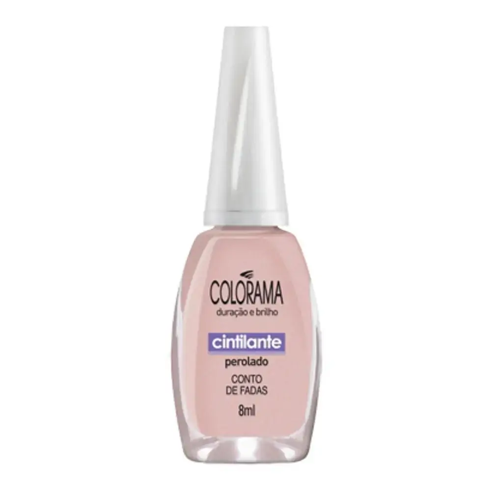 Esmalte Colorama Conto De Fada 8ml