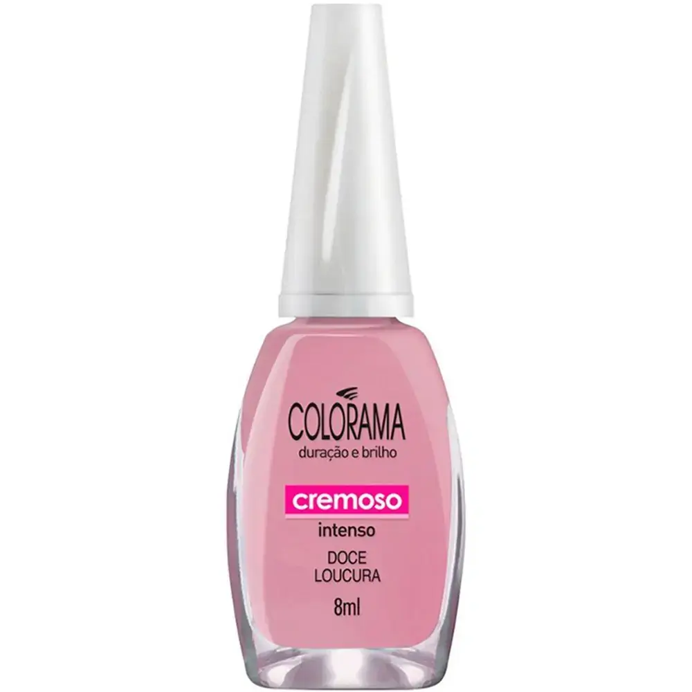 Esmalte Colorama Doce Loucura 8ml