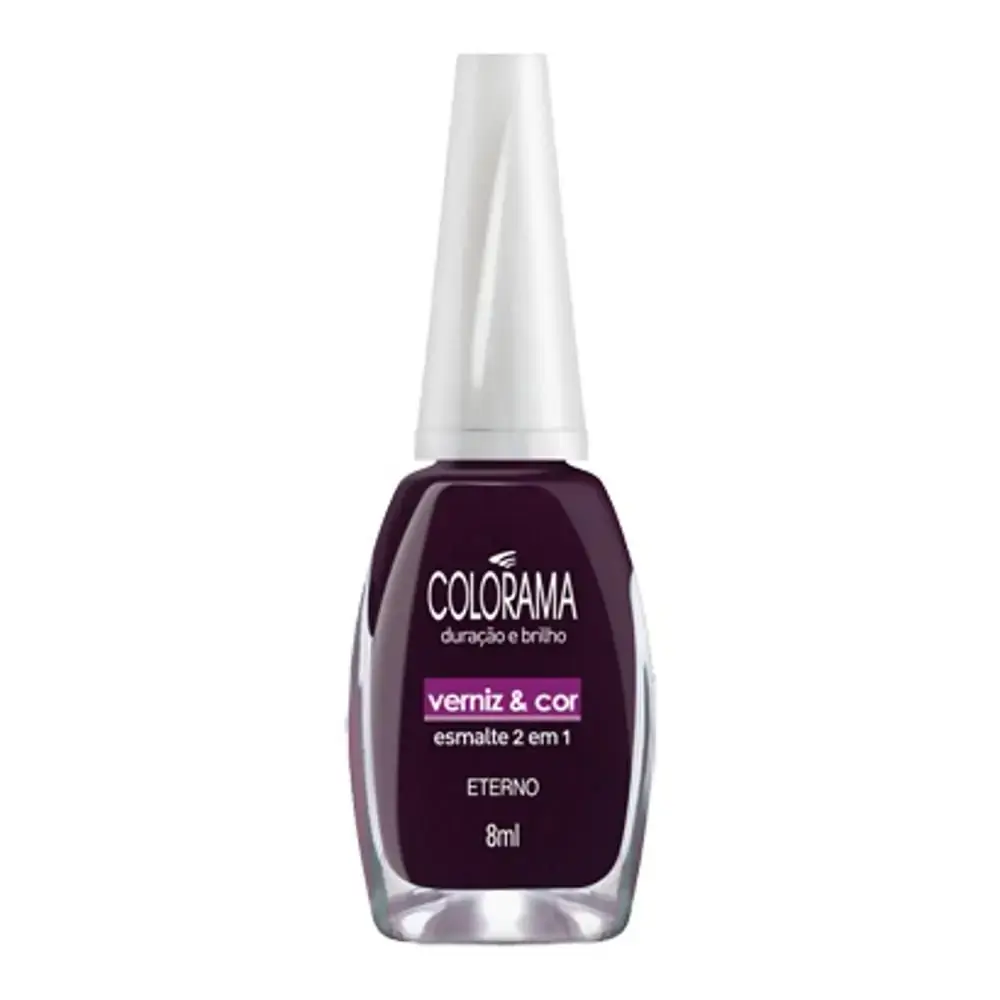 Esmalte Colorama Verniz Cor Eterno 8ml