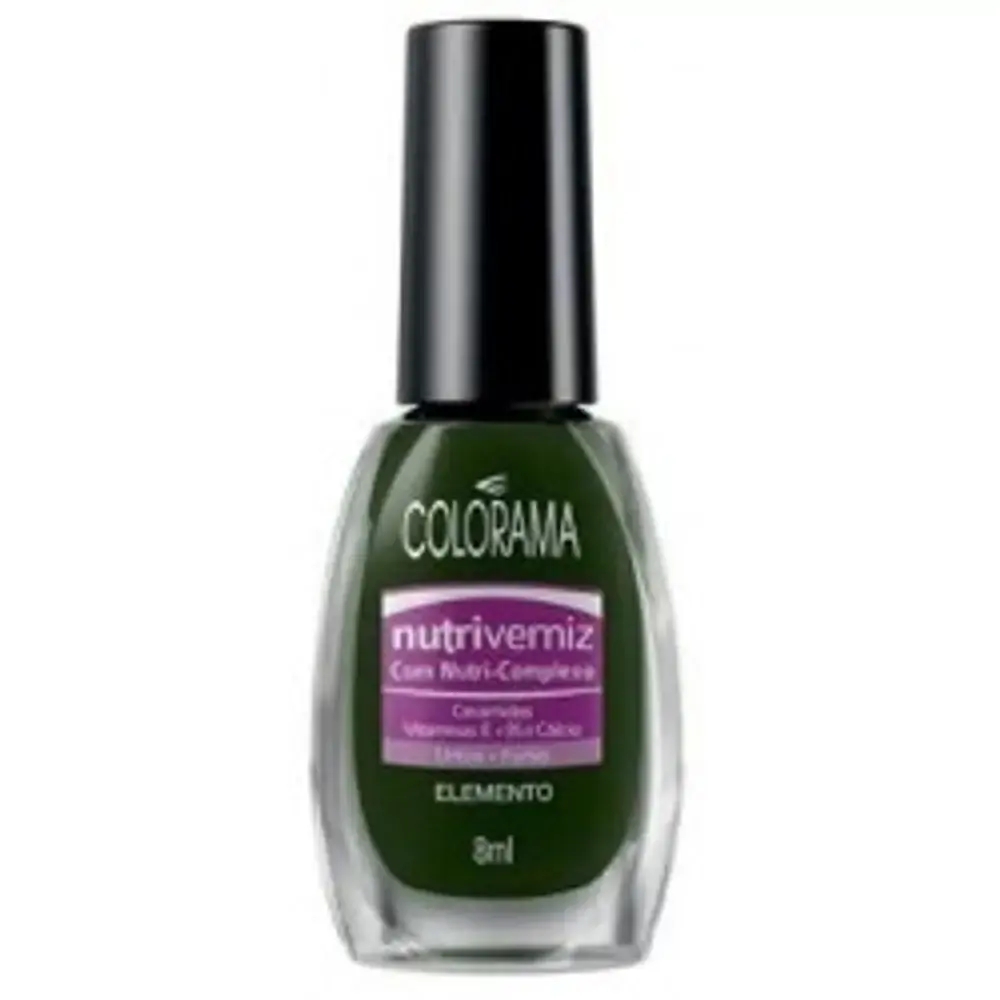 Esm Colorama Nutriverniz Elemento