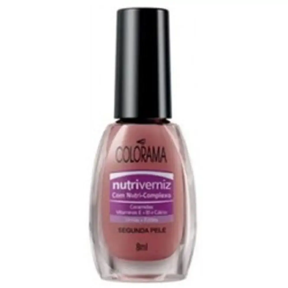 Esm Colorama Nutriverniz Segunda Pele
