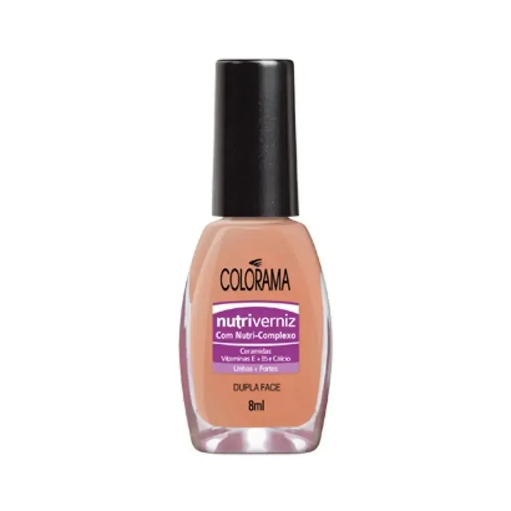 Esmalte Colorama Dupla Face 8ml