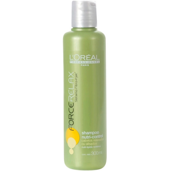 Shampoo L Oréal Professionnel Force Relax