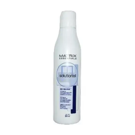 Shampoo Matrix Essentials Solutionist So Silver