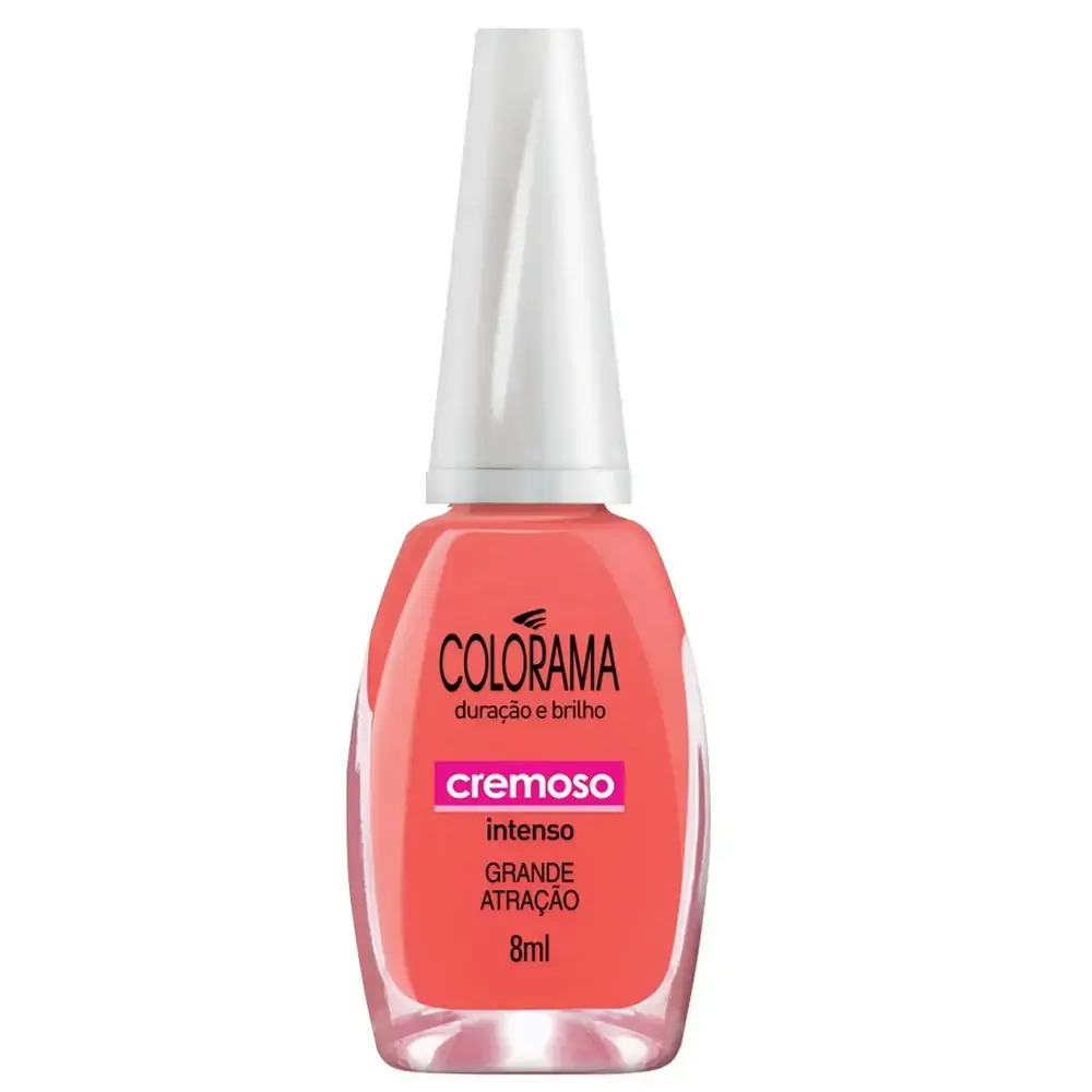 Esm Colorama Creme Grande Atracao