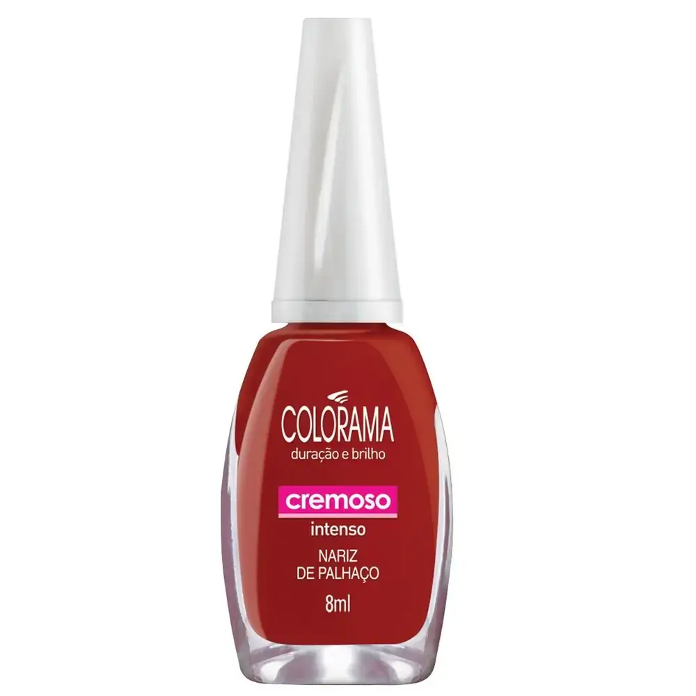Esm Colorama Creme Nariz De Palhaco