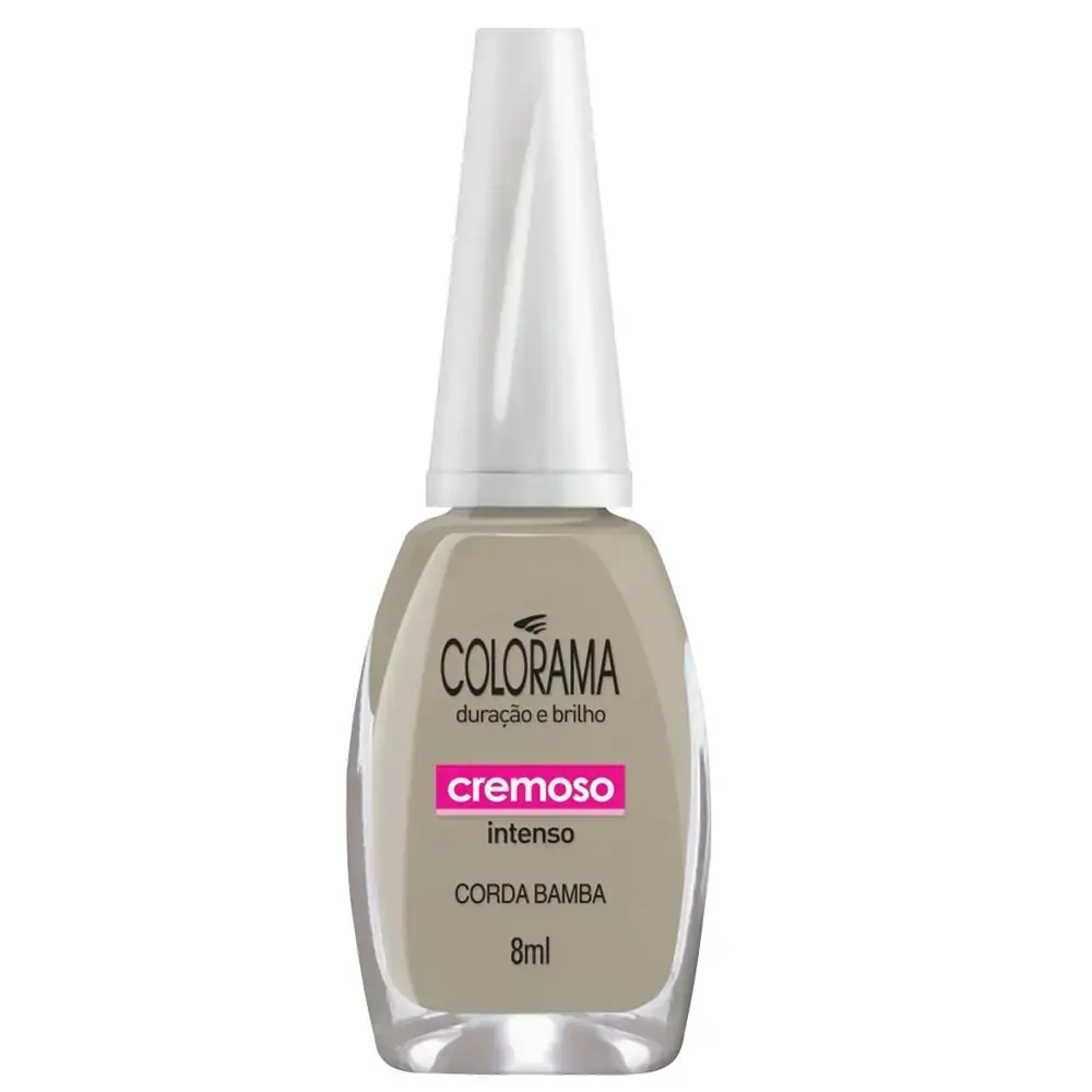 Esm Colorama Creme Corda Bamba