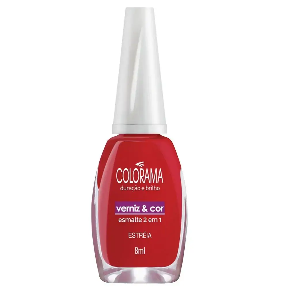 Esm Colorama Verniz Estreia