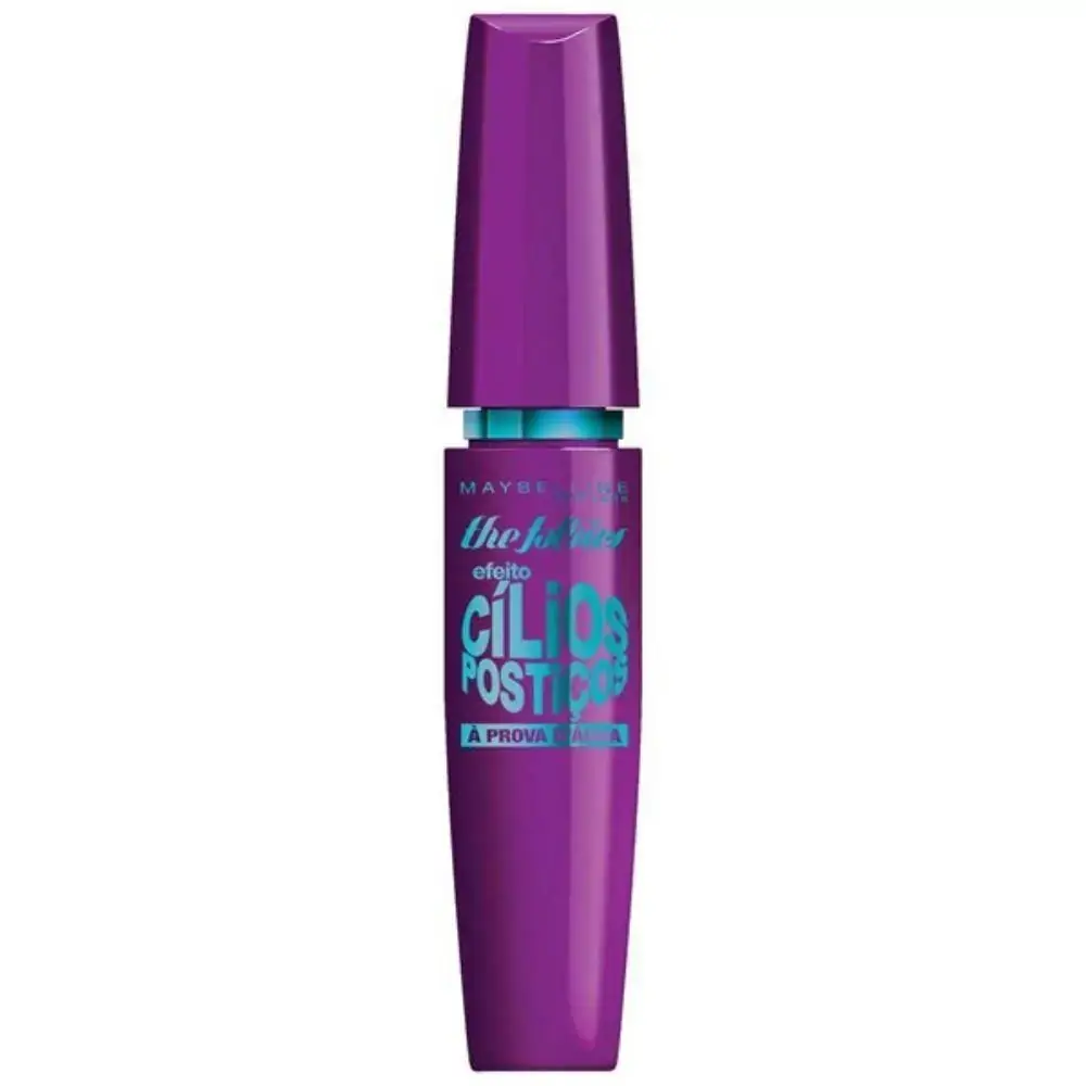 May Masc Cilios Falsies Wtp Preto Bl