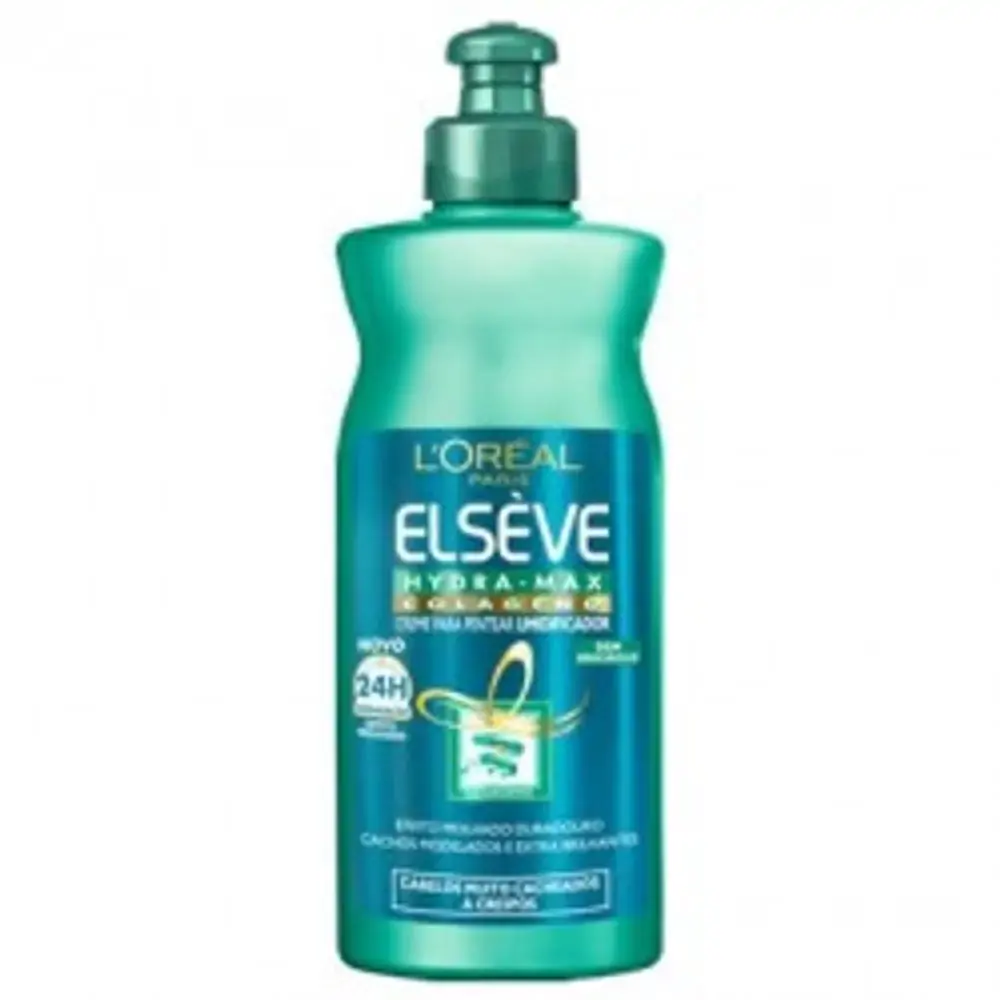 Creme De Pentear Elseve Hydra Max Colageno 250ml Loreal Paris